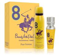 Coffret Cadeau Beverly Hills Polo Club 1982 - Sport 8 50ml