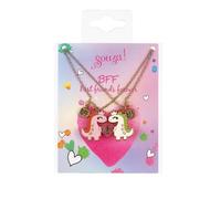 Coffret cadeau bff dino 2 colliers