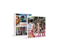 Billet Vip Pour Un Match Au Choix De L'aix Maurienne Savoie Basket Avec Cocktails Pour 2 - Smartbox - Coffret Cadeau Sport & Aventure