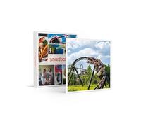 SMARTBOX - Coffret Cadeau Billets pour le Parc Astérix : 2 entrées adulte et 1 entrée enfant en 2026-Multi-thèmes