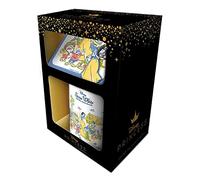 Coffret cadeau Blanche-Neige et les sept nains (Pastel Princess)