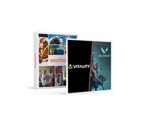 Coffret Cadeau SMARTBOX - Bon cadeau de 29,90 € sur l'e-shop de la Team Vitality et de 20 € sur Valorant- Multi-thèmes G