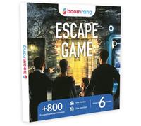 Coffret cadeau Boomrang Escape Game Jusqu'à 6 personnes