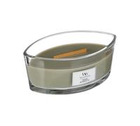 Coffret cadeau - - Bougie Ellipse - Parfum Au coin du feu - Mèche en bois - 50 heures de combustion