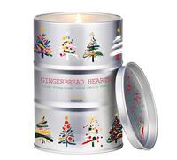 Coffret Cadeau Bougies Parfumées de Noël - Lot de Bougies Aromathérapie à la Cire - Idée Cadeau pour Femme & Homme, Ambiance Cocooning Décoration Maison Hiver (Style 5)