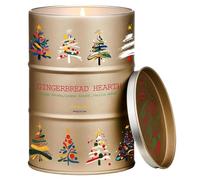 Coffret Cadeau Bougies Parfumées de Noël - Lot de Bougies Aromathérapie à la Cire - Idée Cadeau pour Femme & Homme, Ambiance Cocooning Décoration Maison Hiver (Style 4)