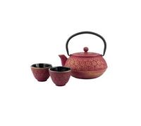 Coffret cadeau Bredemeijer Shanghai 0,6 L