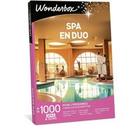 Coffret Cadeau - Bulle De Bien Etre ¿ 8000 Massages Californiens, Soins Du Visage, Modelage Thaïlandais, Gommage Du Corps, Hammam, Bain Aux Huiles Pour 1 À 2 Personnes