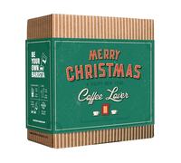 Coffret Cadeau Cafe pour Homme & Femme - Assortiment de Dégustation Gourmand avec 5 des Meilleurs Cafés Bio & Moulu au Monde | Brasser & Profiter à Tout Moment, N'importe où | Idée Cadeau Originale
