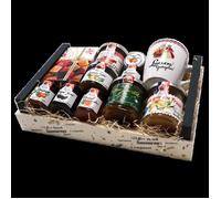 Coffret cadeau cagette Anaé