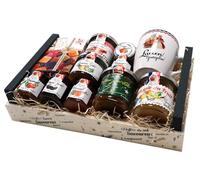 Lucien Georgelin Coffret cadeau Cagette Anaé 906g