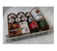 COFFRET CADEAU CAGETTE DU PRIMEUR V9 - 818G - RCC