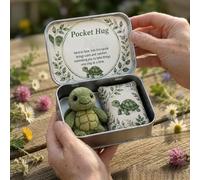 Coffret cadeau « Câlin de poche » : mini-peluche et boîte-souvenir (#J)