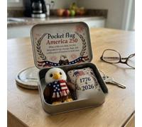 Coffret cadeau « Câlin de poche » : mini-peluche et boîte-souvenir (#M)