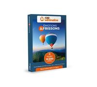 Coffret cadeau Cap Adrénaline Emotions & Frissons