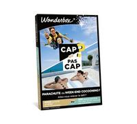 Coffret cadeau CAP ou PAS CAP Parachute ou w nd zen ?