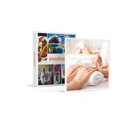 Coffret Cadeau SMARTBOX - Carte cadeau bien-être - 10 € - 10 euros en Carte cadeau pour accéder à toutes les expériences bien-être