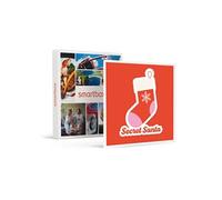 Coffret Cadeau SMARTBOX - Carte cadeau pour Secret Santa - 20 €- Multi-thèmes