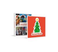 Carte Cadeau Pour Secret Santa - 30 € - Smartbox - Coffret Cadeau Multi-Thèmes