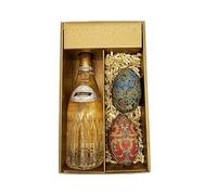 Coffret Cadeau Champagne Vranken - Or - 1 Brut - 2 Oeufs de Fabergé (motif aléatoire) LE PETIT DUC
