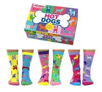 Coffret cadeau chaussettes chien ho