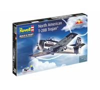 Coffret cadeau cheval de Troie Flying Bulls T-28B