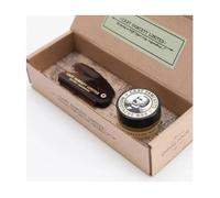 Coffret Cadeau Cire Moustache Et Peigne Captain Fawcett