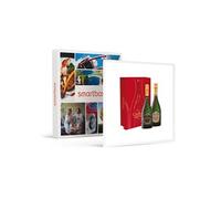 Coffret 2 Bouteilles De Champagne Tsarine - Smartbox - Coffret Cadeau Gastronomie