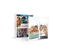 Coffret Cadeau SMARTBOX - Coffret cadeau pour Maman et Papa : un dîner et une parenthèse détente pour 2 personnes- Multi-thèmes G