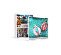 Coffret Cadeau SMARTBOX - Coffret cadeau pour Maman : un séjour de 2 jours avec pause détente- Séjour G