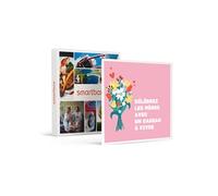 - Coffret Cadeau Coffret cadeau pour Maman : une activité relaxante, gourmande ou sportive-Multi-thèmes