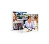 Dîner Gastronomique Menu 3 Plats Pour Combler Un Père Fin Gourmet - Smartbox - Coffret Cadeau Gastronomie