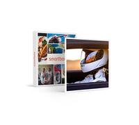 Coffret Cadeau SMARTBOX - Coffret cadeau pour Papa : une session de pilotage en France- Sport & Aventure G
