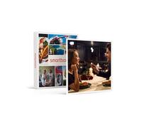 Coffret Cadeau SMARTBOX - Coffret cadeau Saint-Valentin : un dîner romantique à Paris- Gastronomie G
