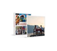 Coffret Cadeau SMARTBOX - Coffret cadeau Saint-Valentin : un séjour romantique et gourmand en France- Séjour G