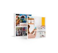 - Coffret Cadeau Coffret Cheerz avec 9 magnets photo au format carré et pochette cadeau-Sport & Aventure