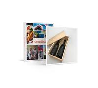 Coffret De 2 Bouteilles De Vin Biodynamique Et Naturel À Domicile - Smartbox - Coffret Cadeau Gastronomie
