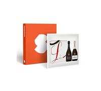 Coffret De 2 Bouteilles D¿Exception De Champagne Lanson - Smartbox - Coffret Cadeau Gastronomie