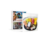 Coffret Cadeau SMARTBOX - Coffret dégustation aux notes d'Alsace : 4 produits livrés chez vous- Gastronomie G