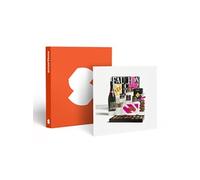 Coffret Follement Fauchon : Douceurs Sucrées Et Salées Avec Champagne Livrés À Domicile - Smartbox - Coffret Cadeau Gastronomie