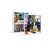 Coffret La Fourchette Spécial Rugby De 8 Produits Du Terroir Livrés À Domicile - Smartbox - Coffret Cadeau Gastronomie