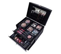 Coffret cadeau coffret maquillage mallette de maquillage premium collection Stylish Essential - 57pcs