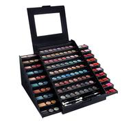 Coffret cadeau coffret maquillage palette de maquillage premium collection Pyramide - 130pcs