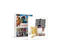 Coffret Pause Sucrée : Assortiment De Gourmandises Livré À Domicile - Smartbox - Coffret Cadeau Gastronomie