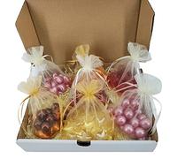 Coffret Cadeau - Coffret perle de Bain -105 perles bain Multi senteurs