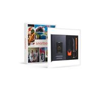 Coffret Sabrage Du Champagne Livré À Domicile - Smartbox - Coffret Cadeau Gastronomie