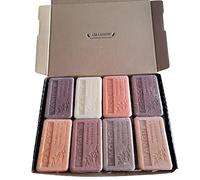 Coffret Cadeau - Coffret Savon de Marseille 8 senteurs de Provence Bio