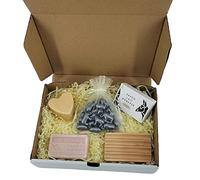 Coffret Cadeau - Coffret Savon - Noix de Coco- 10 perles de Bain coco - Lait d'ânesse Coco