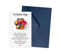 Coffret cadeau commémoratif pour hommage à la perte de votre animal de compagnie avec peluche douce et carte personnalisable