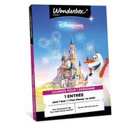 Coffret cadeau Connect Disneyland Paris 1 jour / 1 parc Disney® 1 Entrée